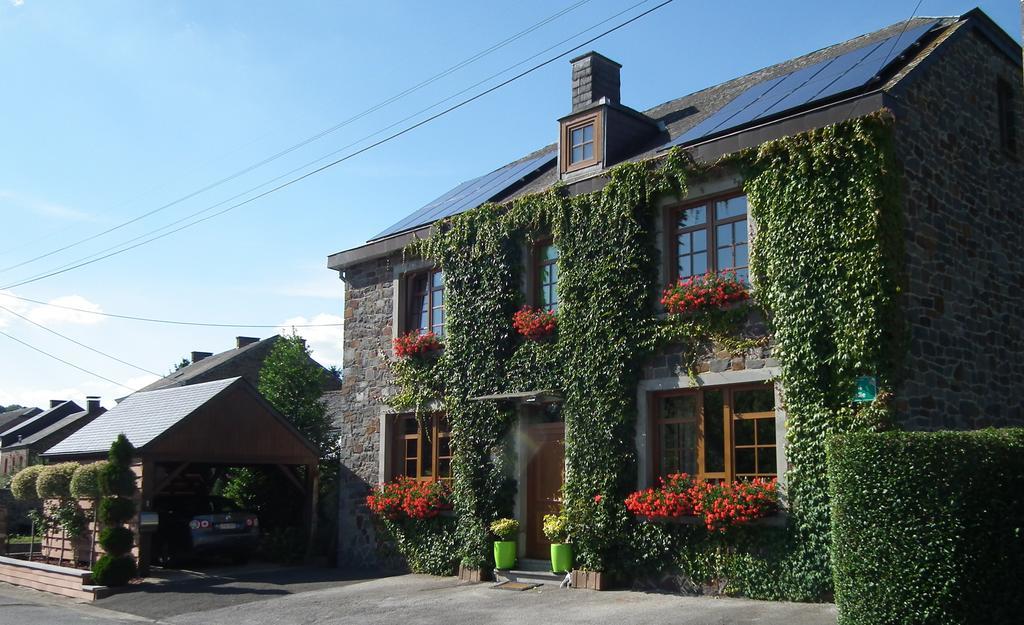 Ardennes Woods Bed & Breakfast Marche-en-Famenne Room photo