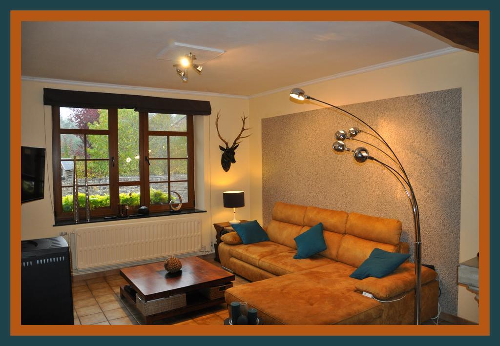 Ardennes Woods Bed & Breakfast Marche-en-Famenne Exterior photo