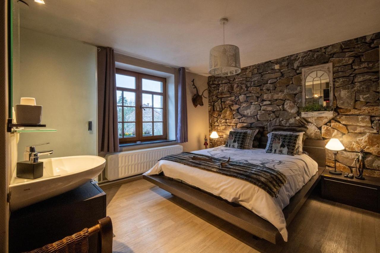 Ardennes Woods Bed & Breakfast Marche-en-Famenne Exterior photo